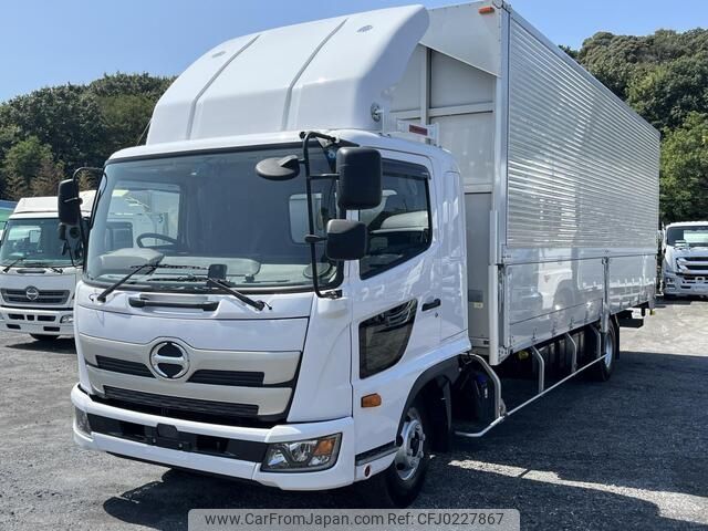 hino ranger 2019 -HINO--Hino Ranger 2KG-FD2ABA--FD2AB-111835---HINO--Hino Ranger 2KG-FD2ABA--FD2AB-111835- image 2