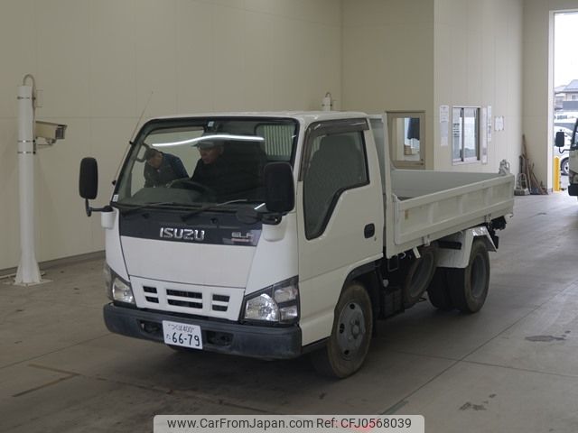 isuzu elf-truck 2005 -ISUZU 【つくば 400ﾀ6679】--Elf NKR81AD-7012407---ISUZU 【つくば 400ﾀ6679】--Elf NKR81AD-7012407- image 1