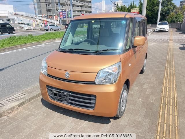 suzuki spacia 2013 GOO_JP_700080262230240906001 image 2