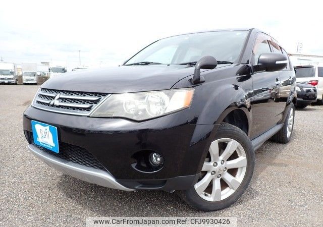 mitsubishi outlander 2011 REALMOTOR_N2024060198F-10 image 1