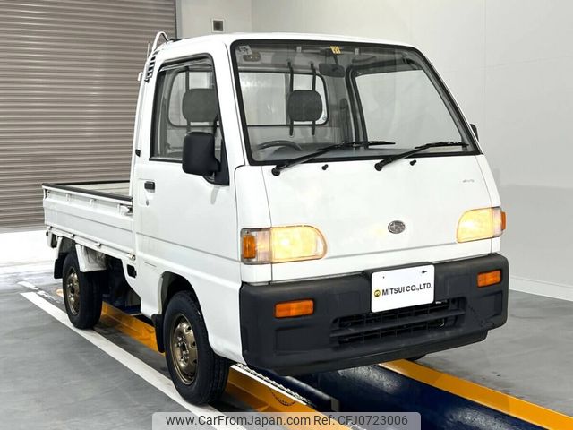 subaru sambar-truck 1994 Mitsuicoltd_SBST195971R0702 image 2