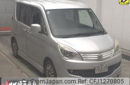 suzuki solio 2011 -SUZUKI--Solio MA15S--400051---SUZUKI--Solio MA15S--400051-
