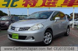 nissan tiida 2012 quick_quick_DBA-C11_C11-431853