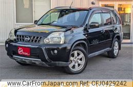 nissan x-trail 2007 -NISSAN--X-Trail DBA-NT31--NT31-008115---NISSAN--X-Trail DBA-NT31--NT31-008115-