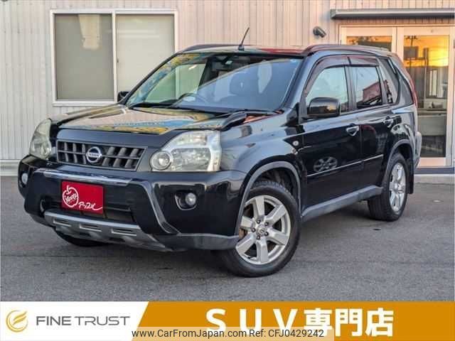 nissan x-trail 2007 -NISSAN--X-Trail DBA-NT31--NT31-008115---NISSAN--X-Trail DBA-NT31--NT31-008115- image 1