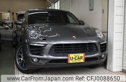 porsche macan 2014 quick_quick_ABA-95BCTM_WP1ZZZ95ZFLB63293