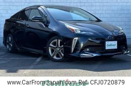 toyota prius 2020 -TOYOTA--Prius 6AA-ZVW51--ZVW51-6174129---TOYOTA--Prius 6AA-ZVW51--ZVW51-6174129-