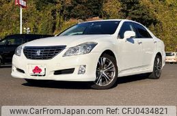 toyota crown 2009 -TOYOTA--Crown DBA-GRS200--GRS200-0034861---TOYOTA--Crown DBA-GRS200--GRS200-0034861-