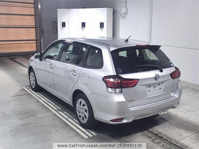 toyota corolla-fielder 2019 -TOYOTA--Corolla Fielder NKE165G-7217912---TOYOTA--Corolla Fielder NKE165G-7217912- image 2