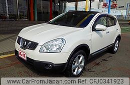 nissan dualis 2012 -NISSAN--Dualis DBA-KJ10--KJ10-307825---NISSAN--Dualis DBA-KJ10--KJ10-307825-