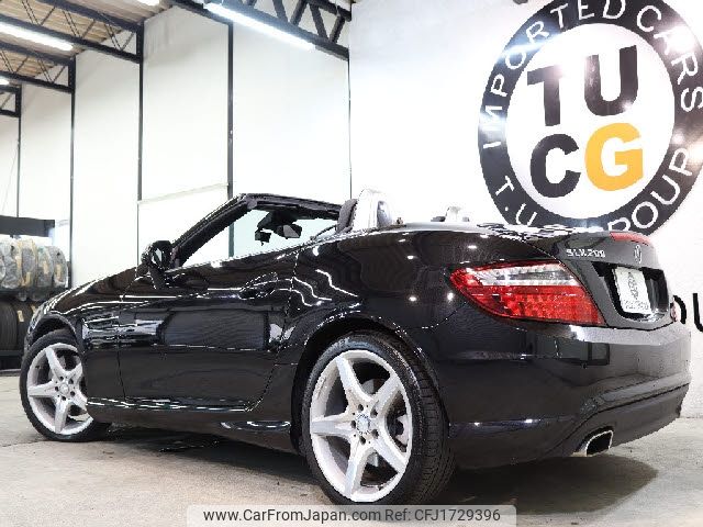 mercedes-benz slk-class 2013 CFJ1729396 image 2