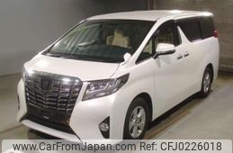 toyota alphard 2017 quick_quick_DBA-AGH30W_0148155