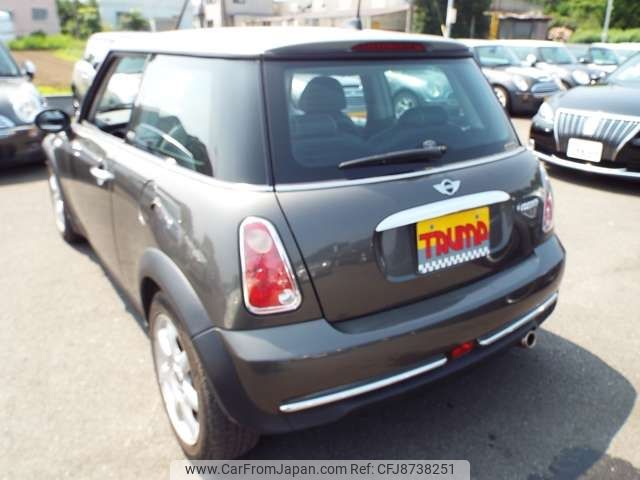 mini mini-others 2006 -BMW--BMW Mini GH-RA16--WMWRC32080TJ30617---BMW--BMW Mini GH-RA16--WMWRC32080TJ30617- image 2