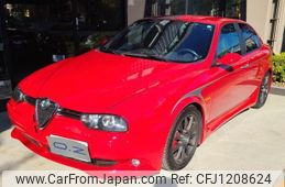 alfa-romeo 156 2003 quick_quick_932AXB_ZAR93200000224408