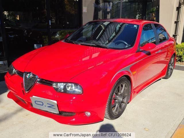 alfa-romeo 156 2003 quick_quick_932AXB_ZAR93200000224408 image 1