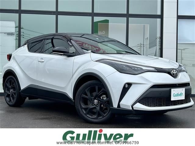 toyota c-hr 2022 -TOYOTA--C-HR 3BA-NGX50--NGX50-2041091---TOYOTA--C-HR 3BA-NGX50--NGX50-2041091- image 1