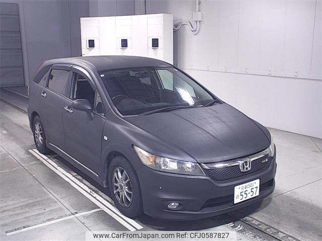 honda stream 2006 -HONDA 【京都 501ﾉ5557】--Stream RN6-1004815---HONDA 【京都 501ﾉ5557】--Stream RN6-1004815- image 1