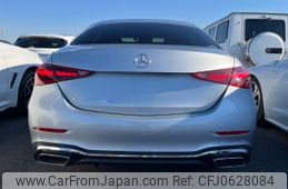 mercedes-benz c-class 2022 NIKYO_JG83925