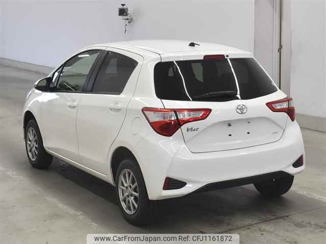 toyota vitz undefined -TOYOTA--Vitz NSP135-4004135---TOYOTA--Vitz NSP135-4004135- image 2