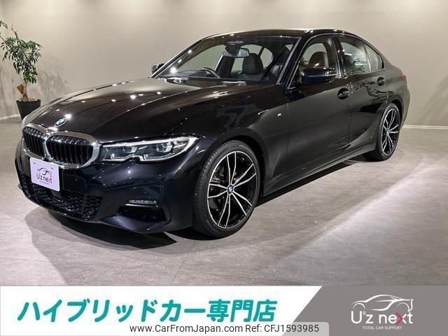 bmw 3-series 2020 CFJ1593985 image 1
