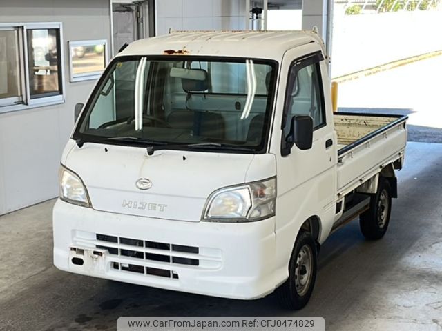 daihatsu hijet-truck 2009 -DAIHATSU--Hijet Truck S211P-0076348---DAIHATSU--Hijet Truck S211P-0076348- image 1