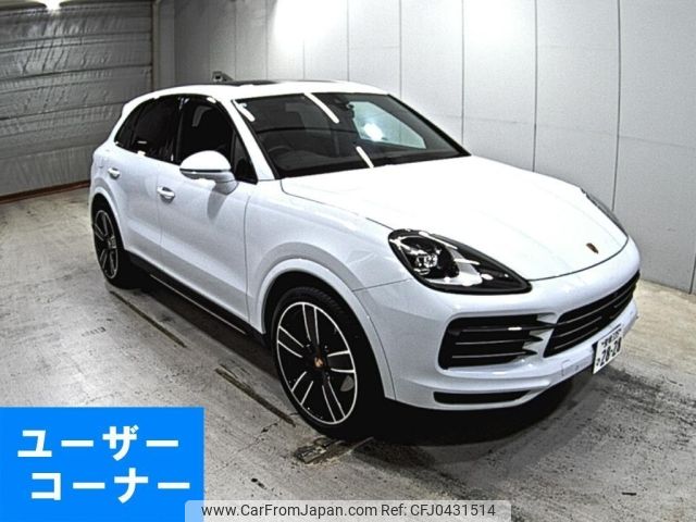 porsche cayenne 2023 -PORSCHE 【愛媛 335ひ2828】--Porsche Cayenne E3NAA-WP1ZZZ9YZPDA01169---PORSCHE 【愛媛 335ひ2828】--Porsche Cayenne E3NAA-WP1ZZZ9YZPDA01169- image 1