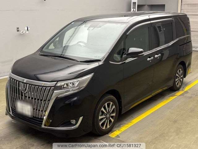 toyota esquire 2021 CFJ1581327 image 1