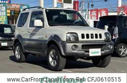 suzuki jimny-sierra 2006 -SUZUKI--Jimny Sierra ABA-JB43W--JB43W-300807---SUZUKI--Jimny Sierra ABA-JB43W--JB43W-300807-