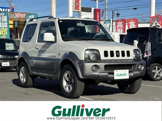 suzuki jimny-sierra 2006 -SUZUKI--Jimny Sierra ABA-JB43W--JB43W-300807---SUZUKI--Jimny Sierra ABA-JB43W--JB43W-300807- image 1