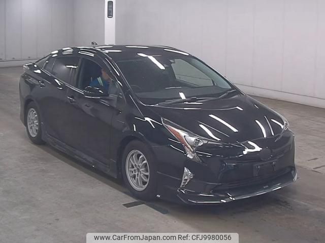 toyota prius 2017 quick_quick_DAA-ZVW50_ZVW50-6084778 image 1