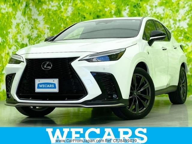 lexus nx 2023 quick_quick_6AA-AAZH20_AAZH20-1007129 image 1