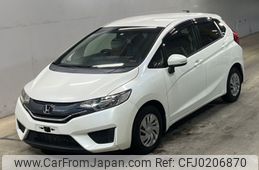 honda fit 2013 -HONDA--Fit GK3-1006230---HONDA--Fit GK3-1006230-