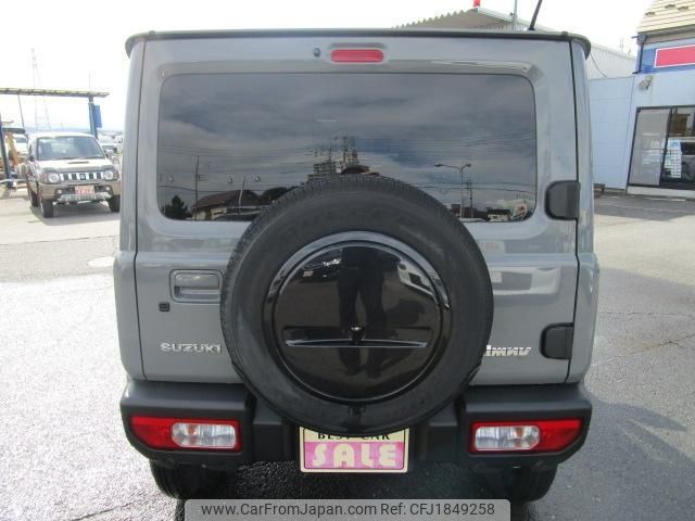 suzuki jimny 2024 CFJ1849258 image 2