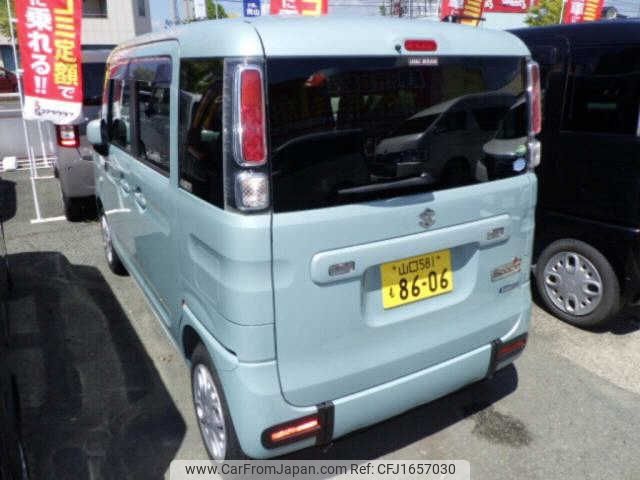 suzuki spacia 2018 CFJ1657030 image 2