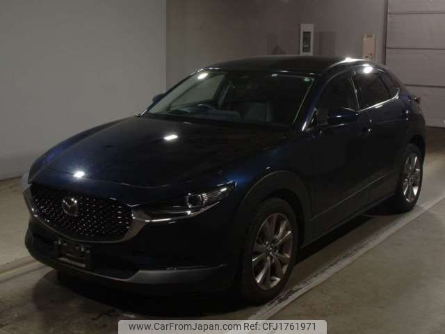 mazda cx-3 2022 CFJ1761971 image 1