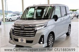 toyota roomy 2021 CFJ1883699