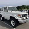 toyota landcruiser-70 1999 quick_quick_KC-HZJ73HV_HZJ73HV-0007018 image 1