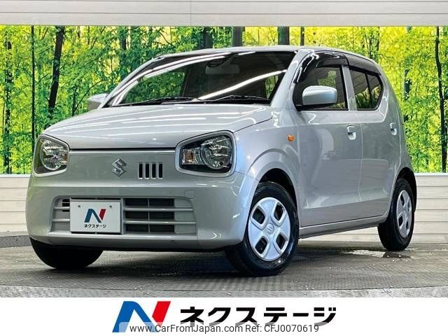 suzuki alto 2018 -SUZUKI--Alto DBA-HA36S--HA36S-384167---SUZUKI--Alto DBA-HA36S--HA36S-384167- image 1