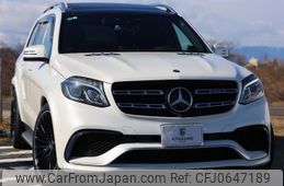 mercedes-benz gls-class 2016 quick_quick_166874_WDC1668751A806091