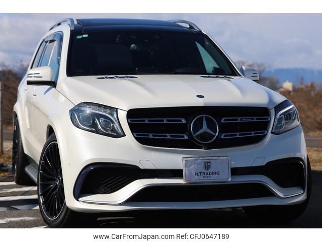 mercedes-benz gls-class 2016 quick_quick_166874_WDC1668751A806091 image 1