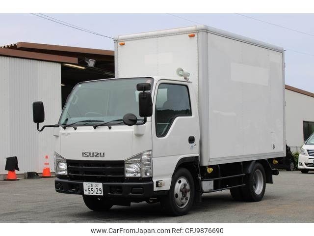 isuzu elf-truck 2014 quick_quick_TKG-NHS85AN_NHS85-7008897 image 1