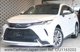 toyota harrier 2021 -TOYOTA--Harrier 6AA-AXUH80--AXUH80-0036156---TOYOTA--Harrier 6AA-AXUH80--AXUH80-0036156-