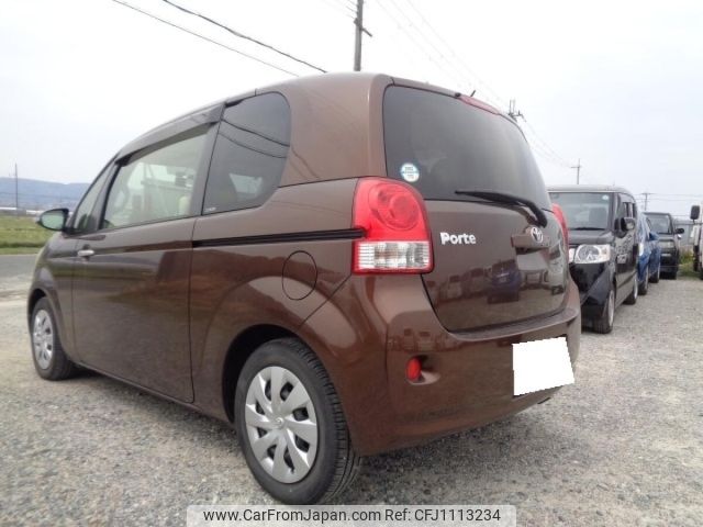 toyota porte 2012 -TOYOTA 【奈良 501な739】--Porte NCP141-9027274---TOYOTA 【奈良 501な739】--Porte NCP141-9027274- image 2