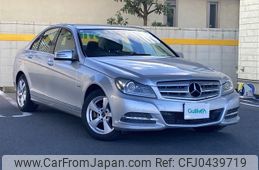 mercedes-benz c-class 2011 -MERCEDES-BENZ--Benz C Class DBA-204048--WDD2040482A547235---MERCEDES-BENZ--Benz C Class DBA-204048--WDD2040482A547235-