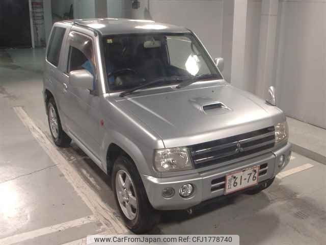 mitsubishi pajero-mini 2006 CFJ1778740 image 1