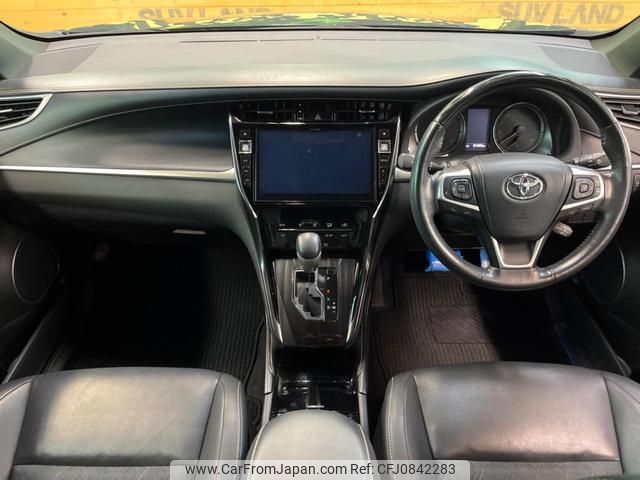 toyota harrier 2018 quick_quick_ZSU60W_ZSU60-0157397 image 2