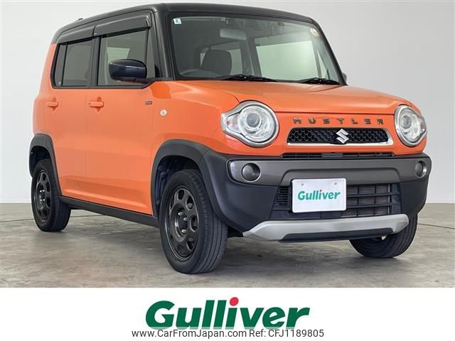 suzuki hustler 2017 -SUZUKI--Hustler DAA-MR41S--MR41S-268634---SUZUKI--Hustler DAA-MR41S--MR41S-268634- image 1