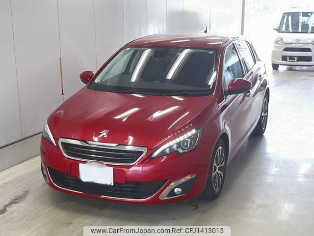 peugeot 308 2015 -PEUGEOT 【山口 301の5371】--Peugeot 308 T9HN02-ES190201---PEUGEOT 【山口 301の5371】--Peugeot 308 T9HN02-ES190201- image 1