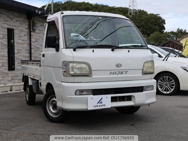 daihatsu hijet-truck 2003 CFJ1706935 image 1
