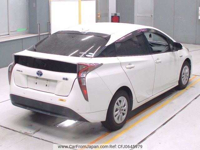 toyota prius 2017 -TOYOTA--Prius ZVW50-6102508---TOYOTA--Prius ZVW50-6102508- image 2